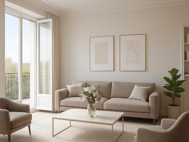 Chantilly Vente Appartement 60