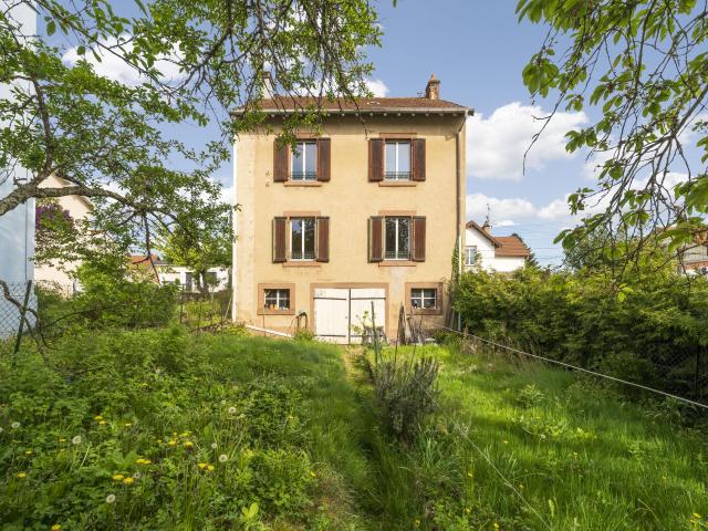 Chantraine Vente Maison 88