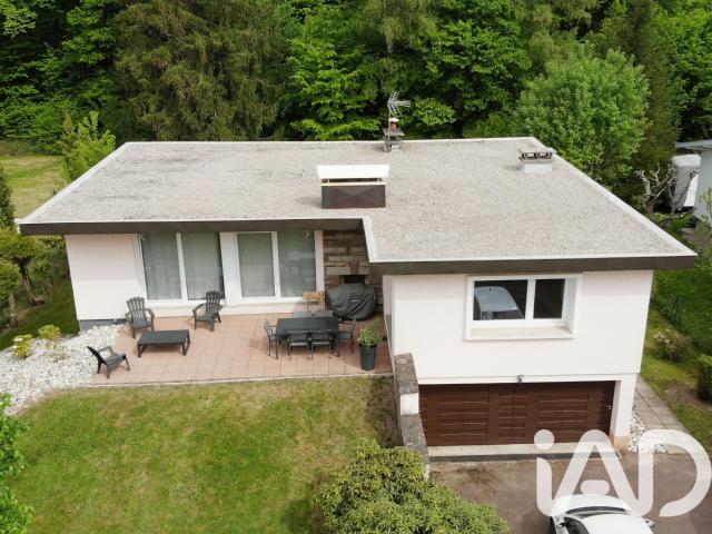 Chantraine Vente Maison 88