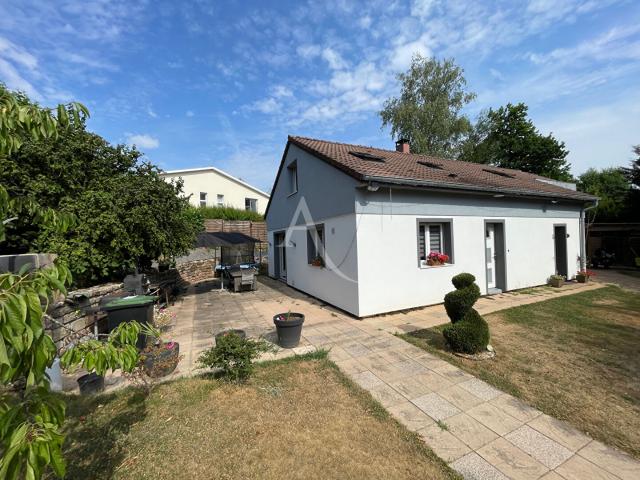Chantraine Vente Maison 88