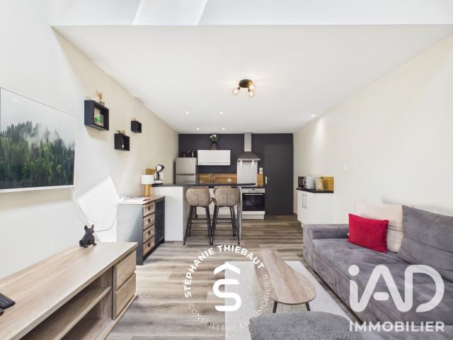 Chantraine Vente Appartement 88