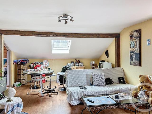 Chantraine Vente Appartement 88