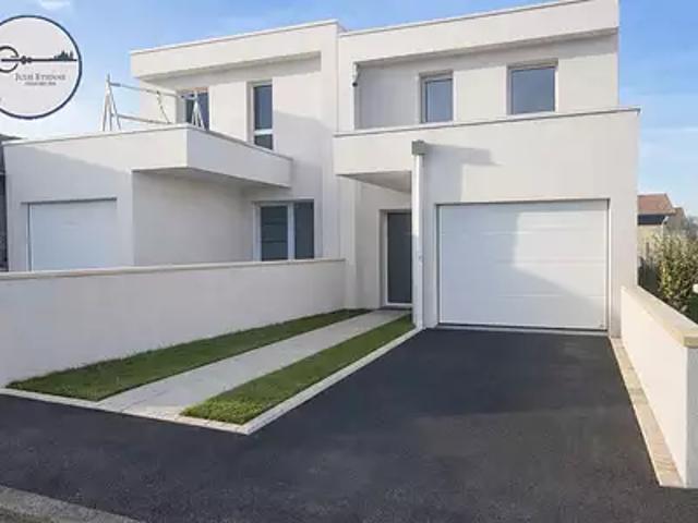 Chantraine 88000 Achat / Vente maison 4 pièces t4
