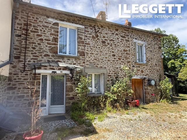 Chantrigné Vente Maison 53