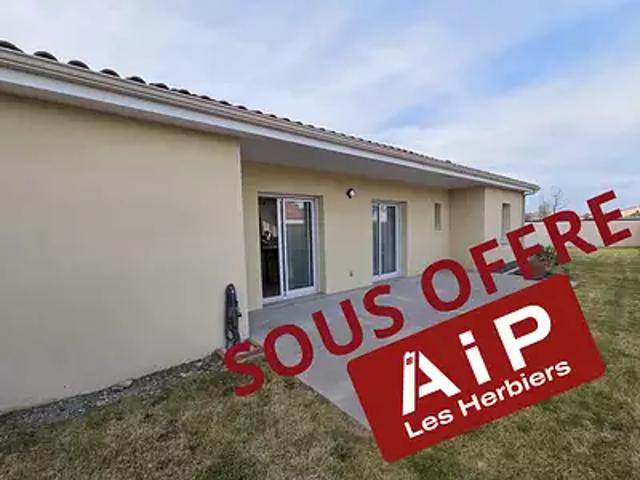 Chanverrie 85500 Achat / Vente maison 4 pièces t4