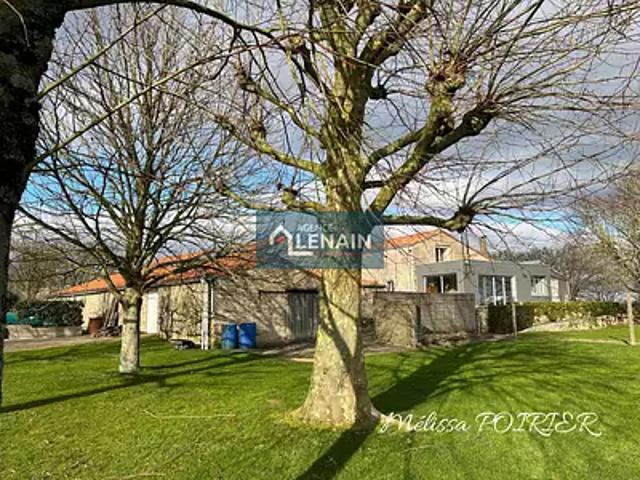 Chanverrie 85500 Achat / Vente maison 6 pièces t6