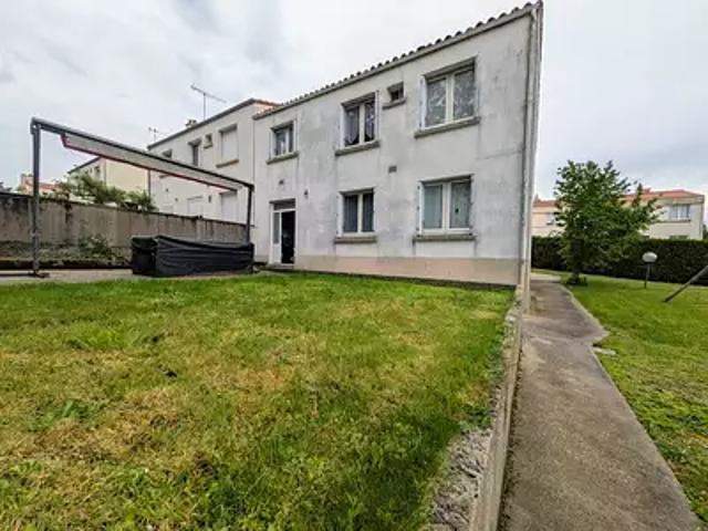 Chanverrie 85500 Achat / Vente maison 6 pièces t6 jardin terrasse