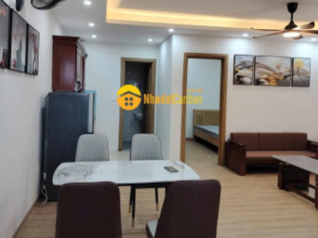 Chào bán căn hộ 70m2, 2 ngủ 2wc, full đồ, ban công hướng chung cư thanh hà