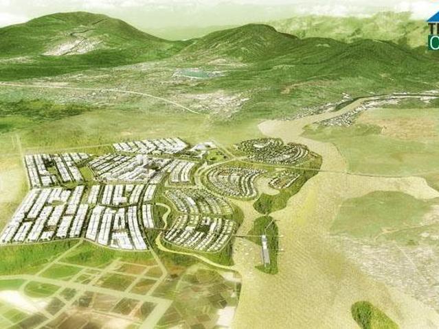 Chào Bán Em Biệt Thự Nhà Vườn Hoà Ninh siêu VIP, đấu lưng ĐT 602, Hòa Vang, Đà Nẵng
