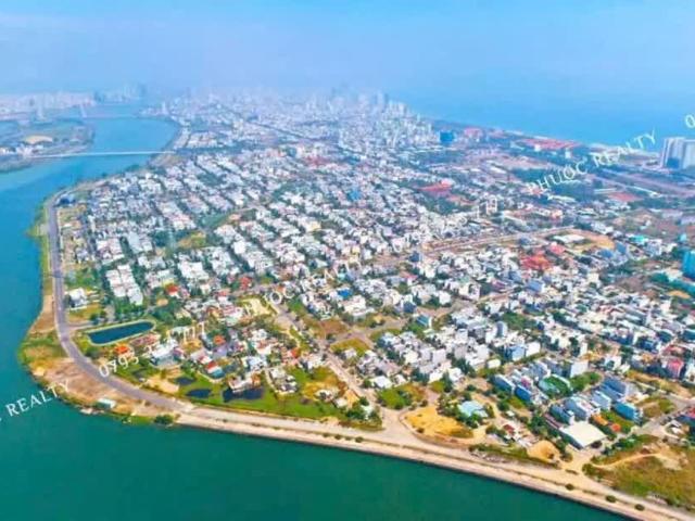 Chào bán lô đất hồ sĩ tân