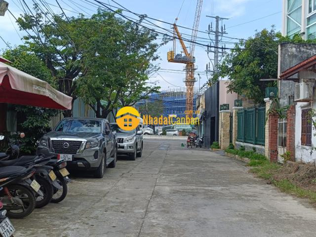 Chào bán nhà 4 tầng mới ở ngay khu phố tây an thượng ngũ hành sơn đà nẵng