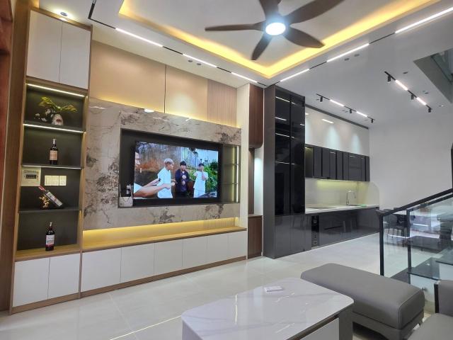 Chào bán nhà vừa hoàn thiện xong xây mới 100% Kiệt Hoàng Văn Thái