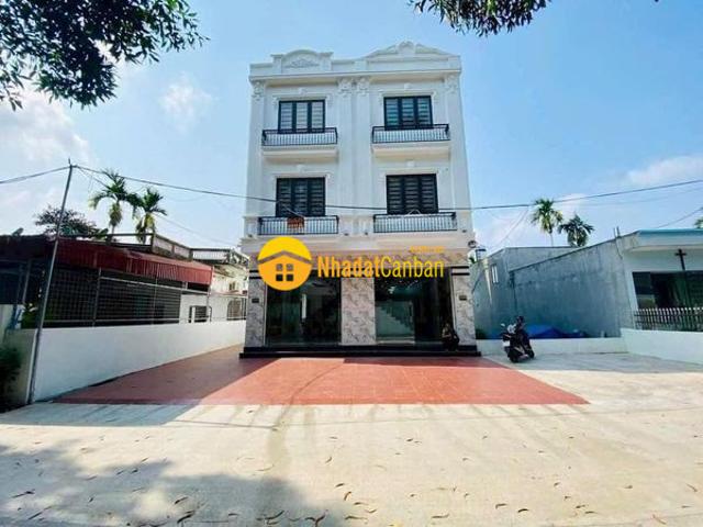 Chào tháng 12 thanh lí nhà 3tầng tại trà khê, hưng đạo, dương kinh, hp