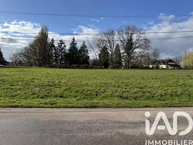 Chaource 10210 Achat / Vente terrain