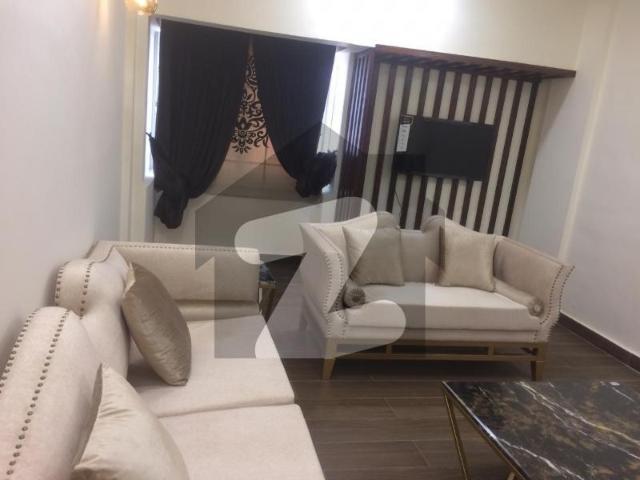 Chapal Beach Luxury Fully Furnished Excuisite 2 Bed D/ 3rd Floor Clifton Block 4