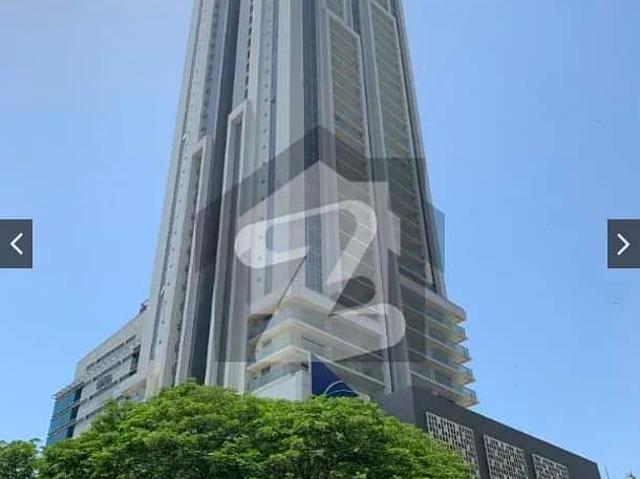 Chapal Sky Mark Brand New Building Beautiful Fully Furnished And Unfurnished Flat Available For Sale