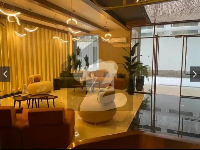 Chapal Sky Mark Brand New Building Beautiful Fully Furnished And Unfurnished Flat Available For Sale