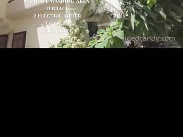 Chapal Sun City Bungalow For Sale 240yd East Open All Utilities Available