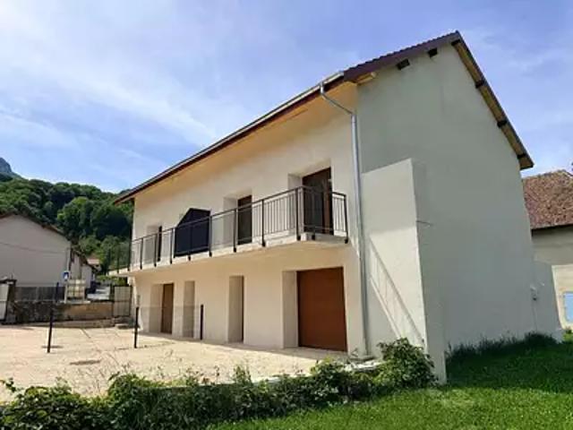 Chapareillan 38530 Achat / Vente maison 1 pièce t1