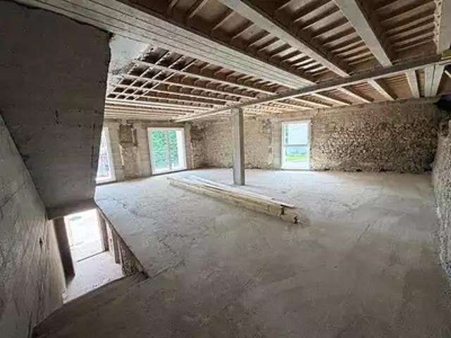 Chapareillan 38530 Achat / Vente maison 1 pièce t1