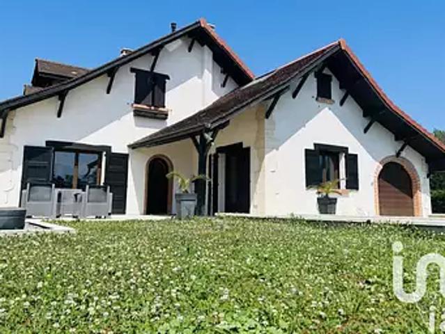Chapareillan 38530 Achat / Vente maison 5 pièces t5 parking