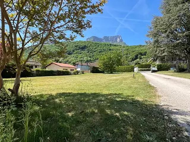 Chapareillan 38530 Achat / Vente terrain