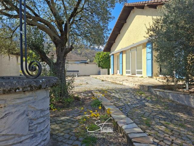 Chapareillan Vente Maison 38