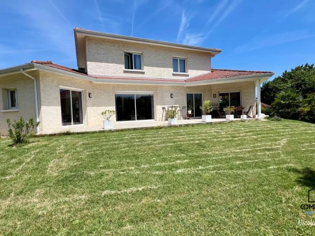 Chapareillan Vente Maison 38