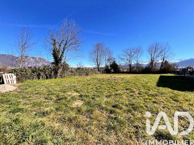 Chapareillan Vente Terrain 38