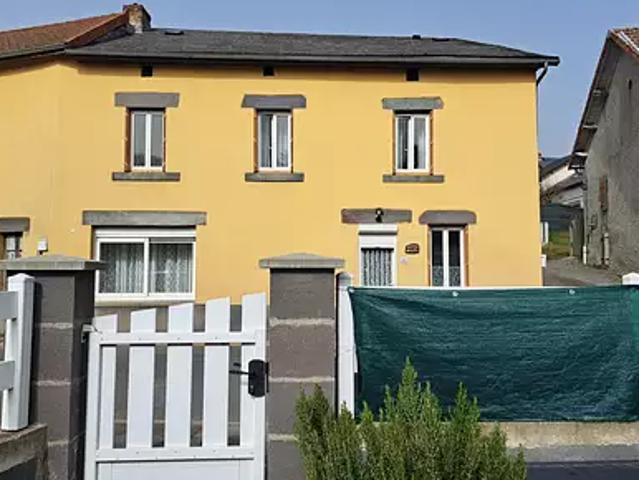 Chapdes Beaufort 63230 Achat / Vente maison 4 pièces t4