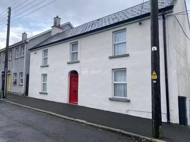 Chapelyard, Barrett Street, Muine Bheag, Bagenalstown, Co. Car.