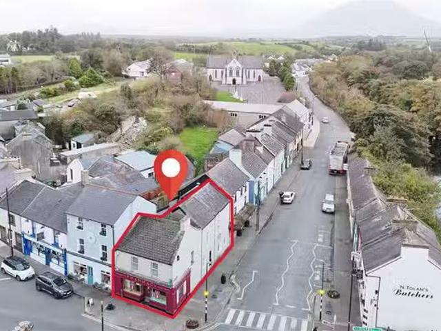 Chapel Street, Crossmolina, Mayo