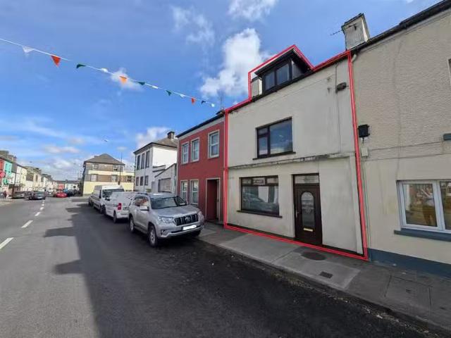 Chapel Street, Swinford, Co. Mayo