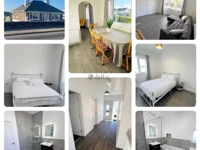 Chapel Road, Dungloe, Donegal, Dungloe, Co. Donegal is for rent