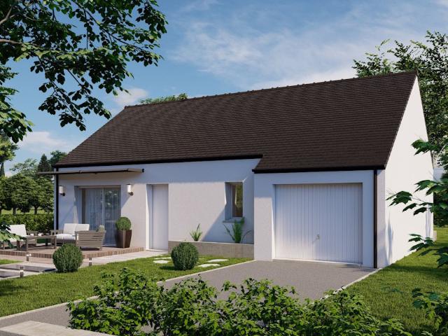 CHAPELLE THOUARAULT – ZEN 2 chambres