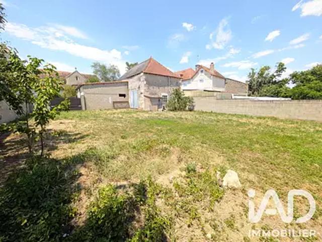Chapelle Viviers 86300 Achat / Vente maison 2 pièces t2