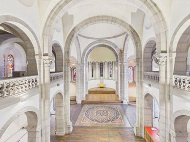CHAPELLE DU XIX EME SIECLE RODEZ CENTRE