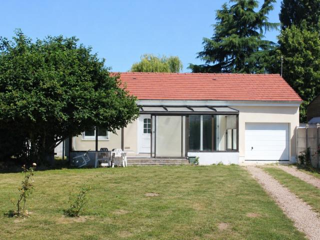 CHAPELLE SUR LOIRE