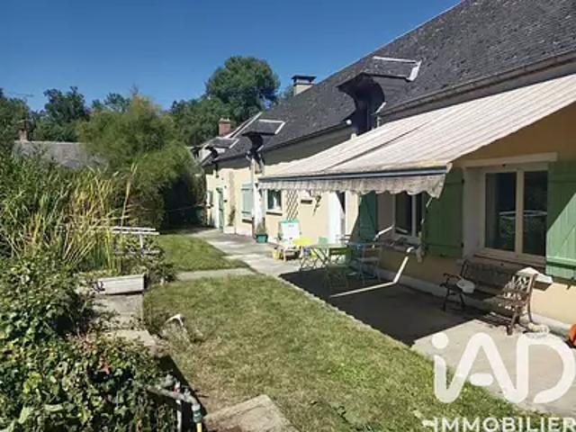 Chapelon 45270 Achat / Vente maison 5 pièces t5