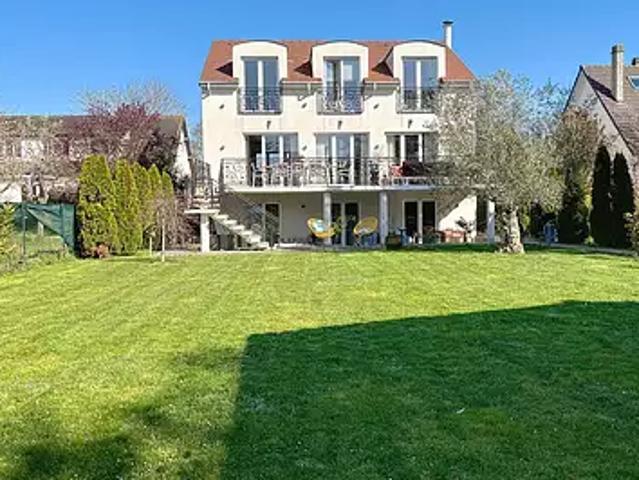 Chapet 78130 Achat / Vente maison 10 pièces t10 parking