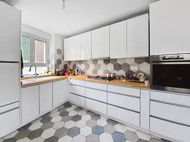 Chapet 78130 Achat / Vente maison 6 pièces t6 parking