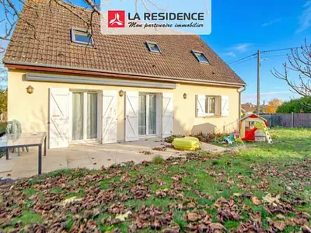 Chapet 78130 Achat / Vente maison 6 pièces t6 terrasse