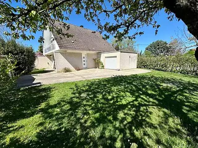 Chapet 78130 Achat / Vente maison 7 pièces t7