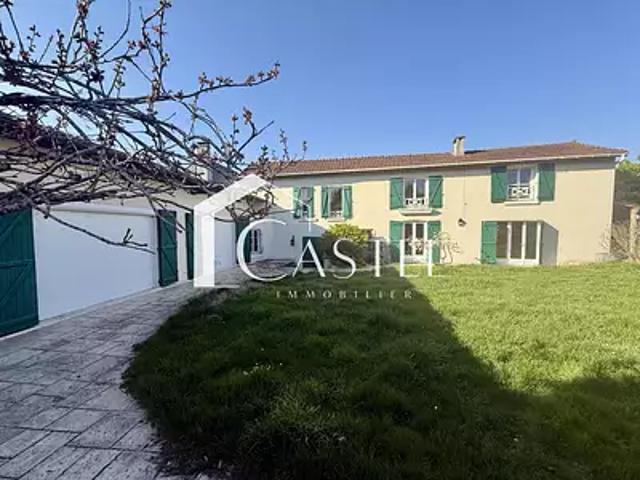 Chapet 78130 Achat / Vente maison 8 pièces t8