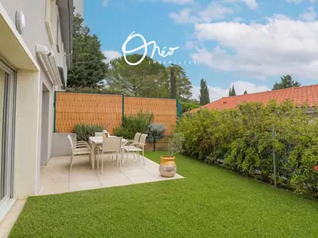 Chaponnay 69970 Achat / Vente maison 4 pièces t4 au dernier étage terrasse