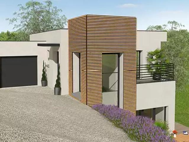 Chaponnay 69970 Programme neuf maison neuf à vendre 5 pièces