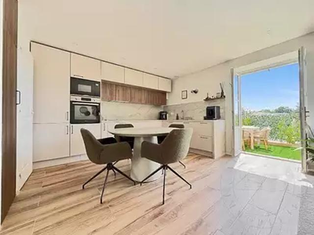 Chaponost 69630 Achat / Vente appartement 4 pièces t4 parking