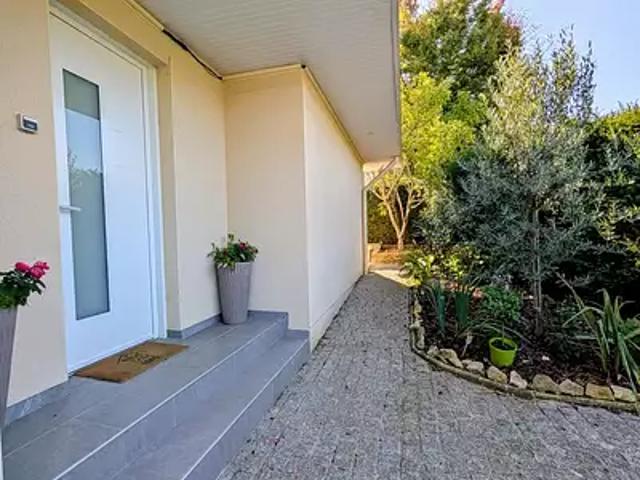 Chaponost 69630 Achat / Vente maison 4 pièces t4 jardin terrasse