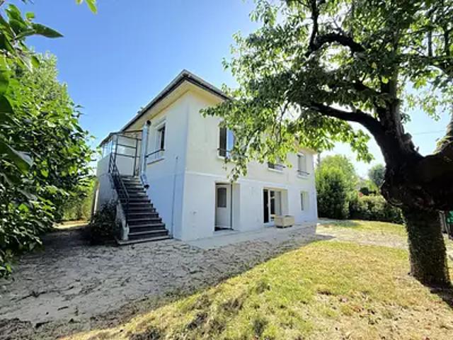 Chaponost 69630 Achat / Vente maison 5 pièces t5 parking