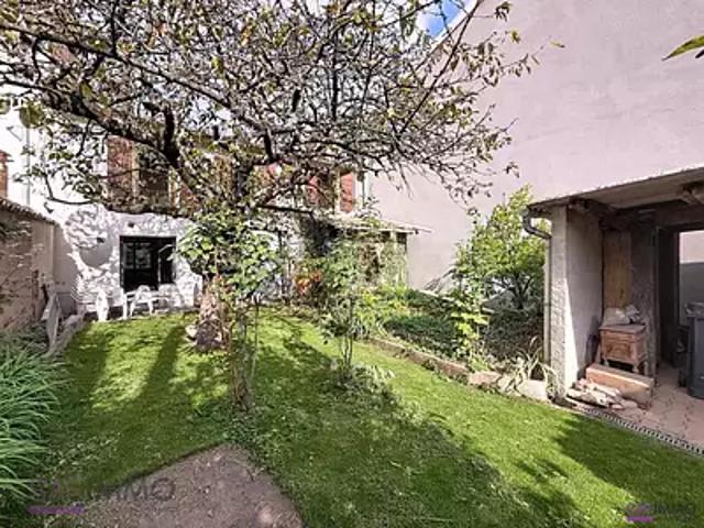 Chaponost 69630 Achat / Vente maison 5 pièces t5